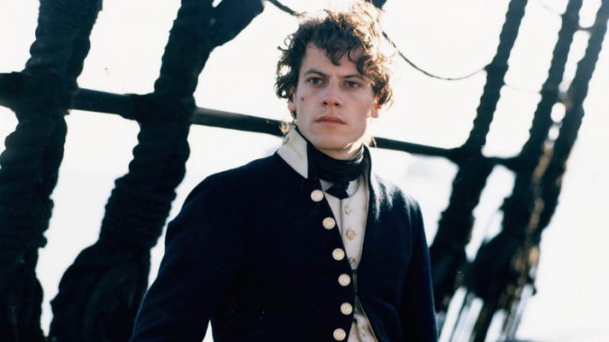 Hornblower: The Even Chance