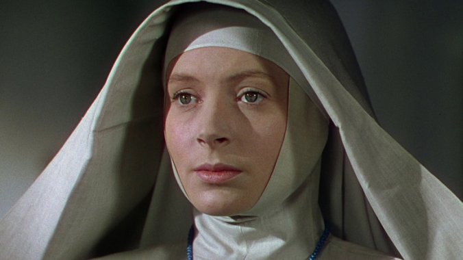 Black Narcissus