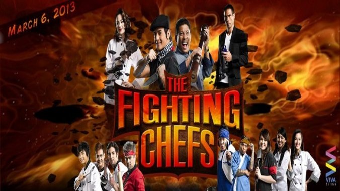 The Fighting Chefs