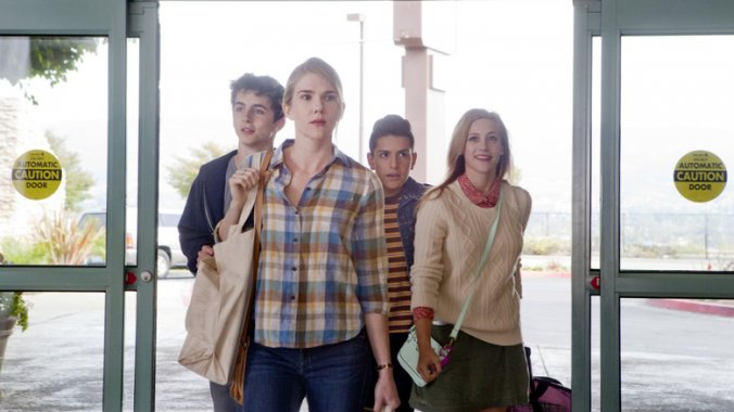 Miss Stevens