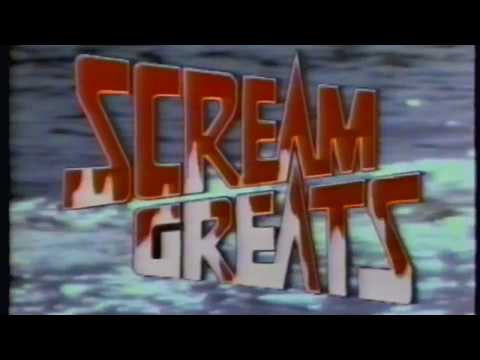 Scream Greats Trailer (Volume One and Two)
