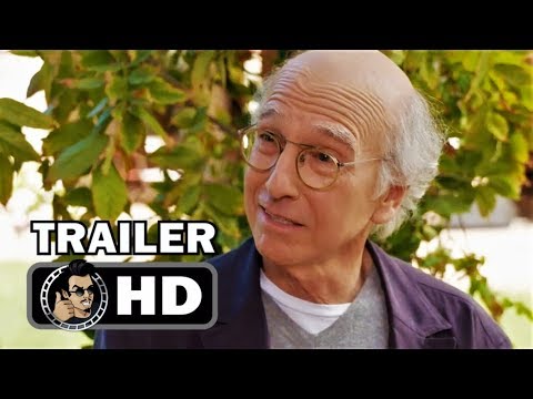 CURB YOUR ENTHUSIASM Season 9 Official Trailer (HD) Larry David HBO Comedy Series