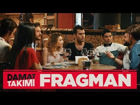Damat Takımı - Fragman (Sinemalarda)