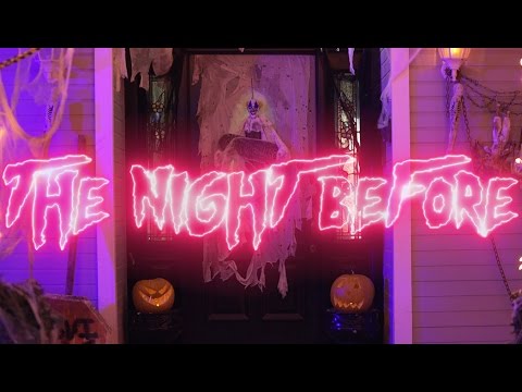 The Night Before | Teaser Trailer