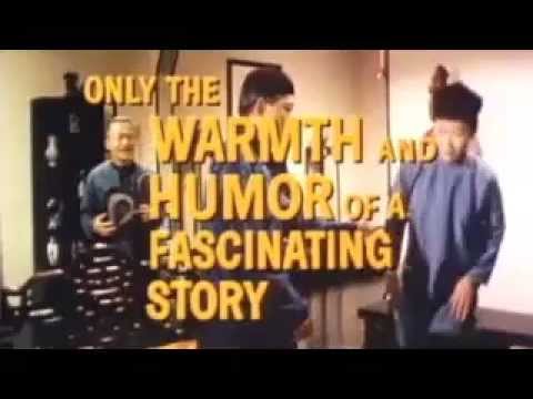 FLOWER DRUM SONG (1961) Trailer