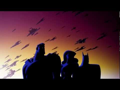 Justice League Unlimited Intro (1080p HD)