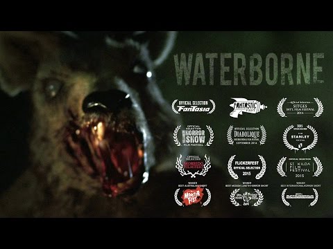 Waterborne - Zombie Kangaroo Short Trailer