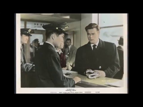 Stopover Tokyo 1957