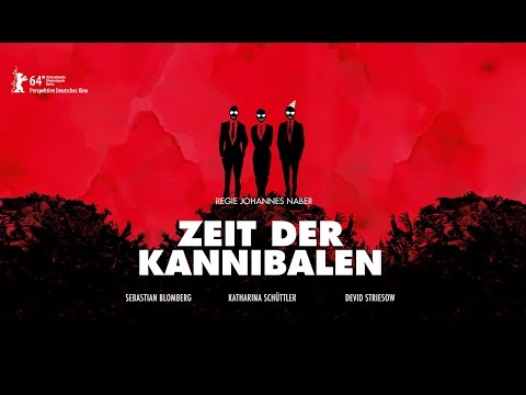 ZEIT DER KANNIBALEN Trailer HD