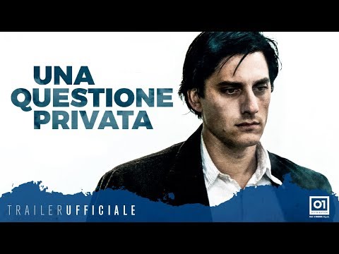 Una Questione Privata (2017) di Paolo e Vittorio Tavian - Trailer Ufficiale HD