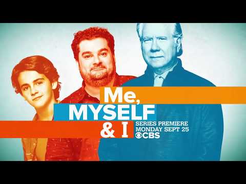 Me, Myself & I CBS Trailer #2