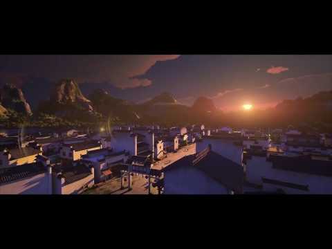 Tofu Chinese Animation Movie 2017 Trailer