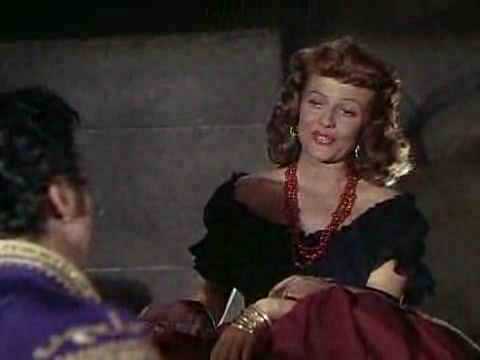 The Loves of Carmen (1948) Trailer