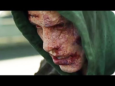 FRANKENSTEIN Trailer (2015)  Carrie-Anne Moss Horror