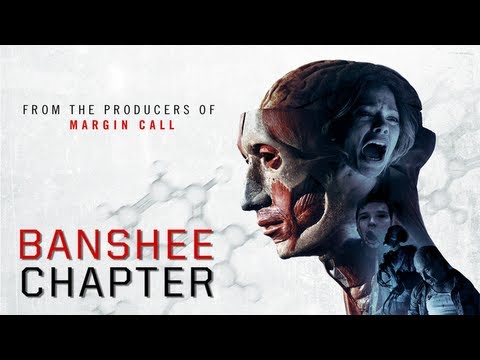 Banshee Chapter 2013 Official Trailer