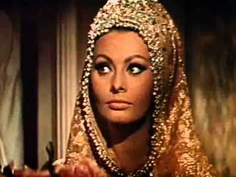 Arabesque (1966) bande annonce