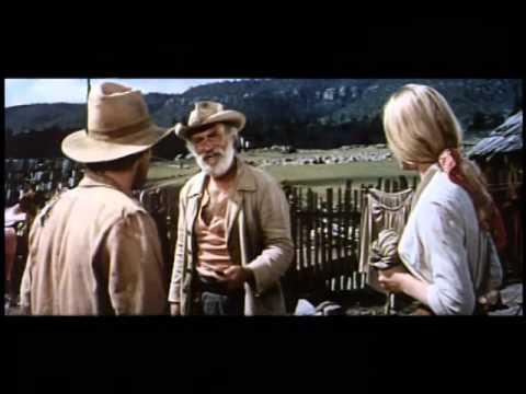 The War Wagon (1967) Trailer