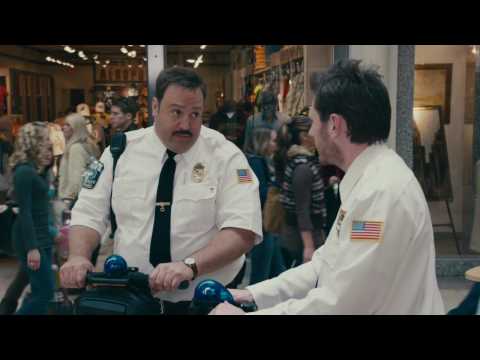 Paul Blart Mall Cop - In Theaters Friday! Watch clips in HD.