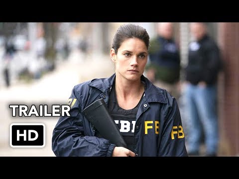 FBI (CBS) Trailer HD - Missy Peregrym, Jeremy Sisto FBI series