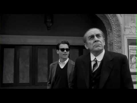 Ed Wood:  Bela Lugosi's "I Have No Home" Speech