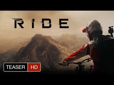 RIDE - Teaser Trailer Ufficiale Italiano