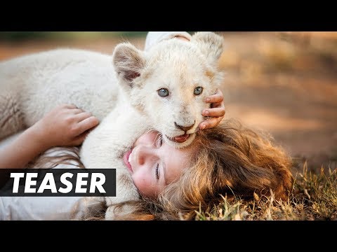 MIA ET LE LION BLANC – Bande-annonce teaser (2018)