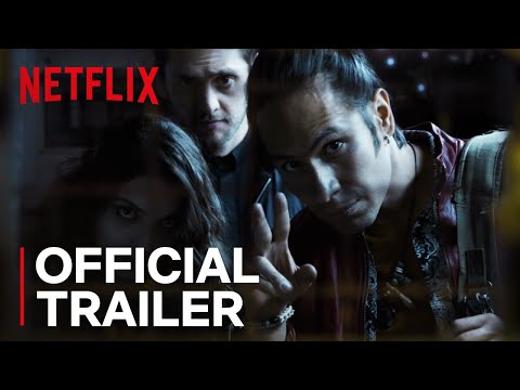 Diablero | Official Trailer [HD] | Netflix