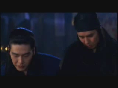 korean movie [ROMANTIC ASSASSIN] 2003
