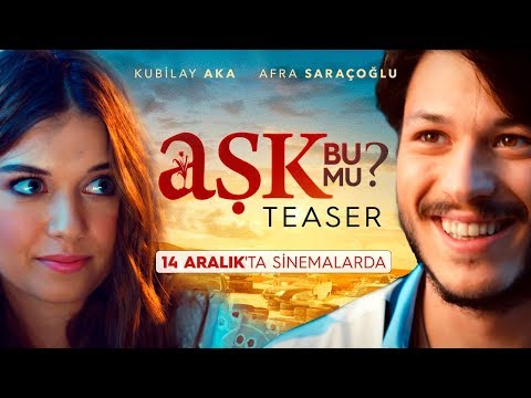 Aşk Bu Mu? - Teaser