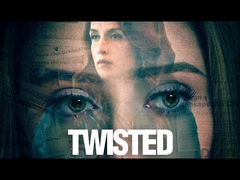 TWISTED aka PSYCHO EX-GIRLFRIEND - Trailer (starring Elisabeth Harnois)