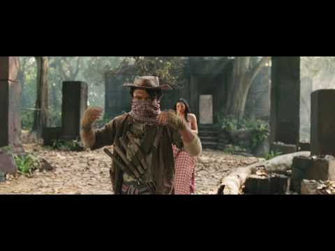 Dynamite Warrior (trailer)