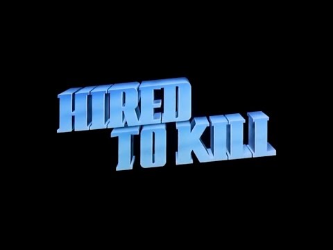 Hired to Kill Original Trailer (Nico Mastorakis and Peter Rader, 1989)