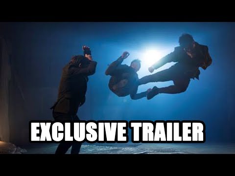 Nightshooters - Exclusive Red Band Trailer (2018)