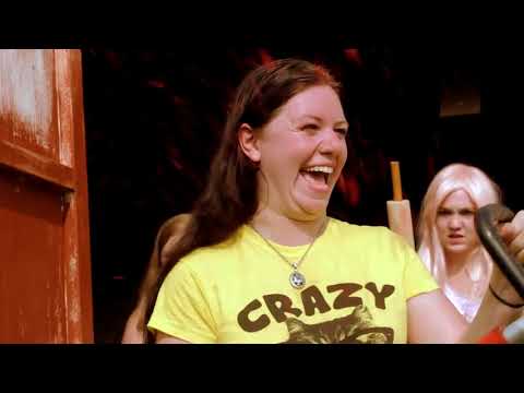 Milfs vs.  Zombies (2015) - Trailer