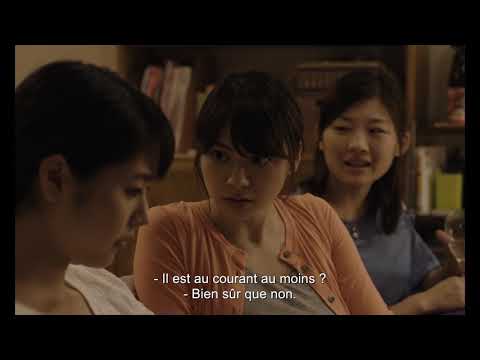 Asako I & II / Asako (2019) - Trailer (French Subs)
