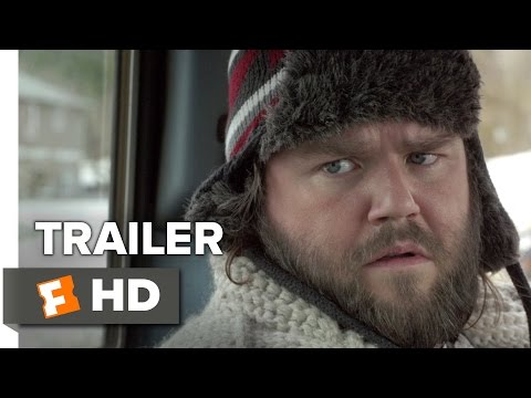 Mountain Men Official Trailer 1 (2016) - Chace Crawford, Tyler Labine Movie HD