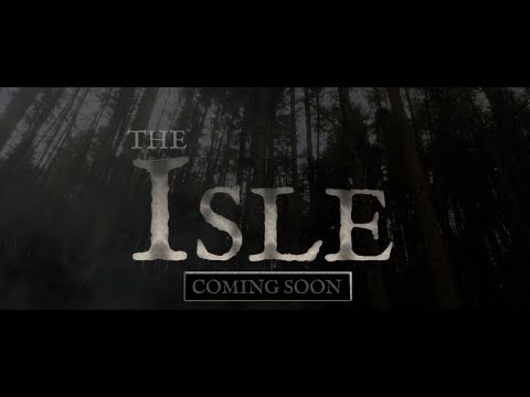 THE ISLE (2019) Official Trailer  - Horror, Fantasy, History, Thriller