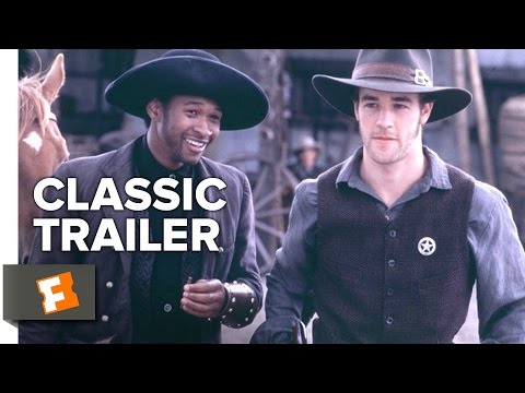 Texas Rangers (2001) Official Trailer - James Van Der Beek, Ashton Kutcher Western Movie HD