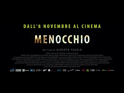 Menocchio Trailer Ufficiale.