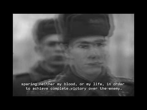 MY UNKNOWN SOLDIER by Anna Kryvenko | Trailer | GeoMovies