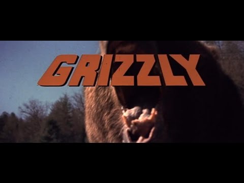 Grizzly (1976) Trailer