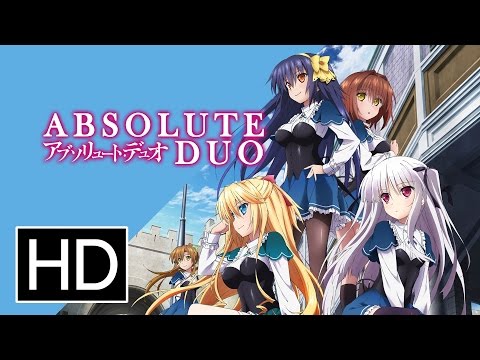 Absolute Duo - Official Trailer