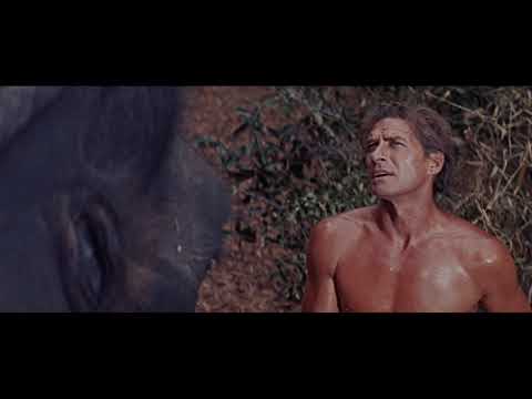 Tarzan Goes To India Trailer