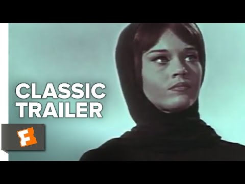 In the Cool of the Day (1963) Official Trailer - Peter Finch, Jane Fonda Movie HD