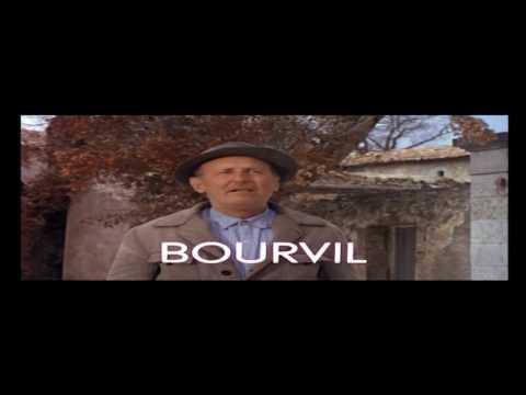 Bande Annonce Film l'Arbre de Noël avec Bourvil