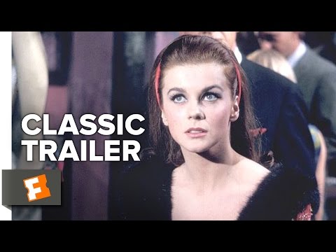 Made In Paris (1966) Official Trailer - Ann-Marget, Louis Jordan Movie HD