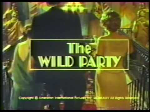 The Wild Party (1975) Trailer