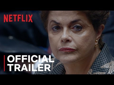 The Edge of Democracy | Official Trailer | Netflix