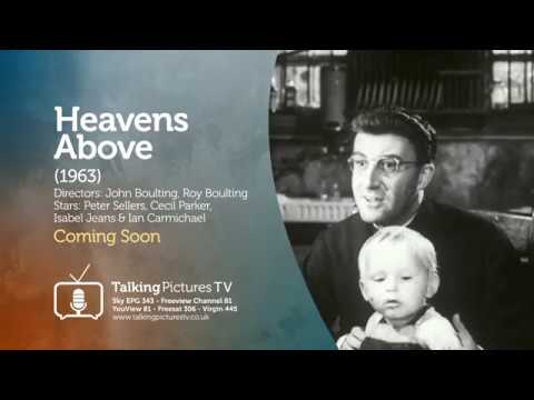 Heavens Above - Coming Soon