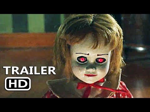 DOLLS Official Trailer (2019) Horror Movie
